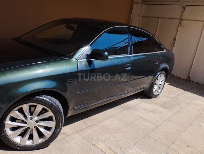 Audi A6 2003, 200,000 km - 3.0 l - Bakı