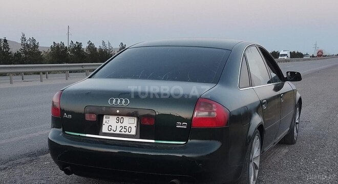 Audi A6 2003, 200,000 km - 3.0 l - Bakı