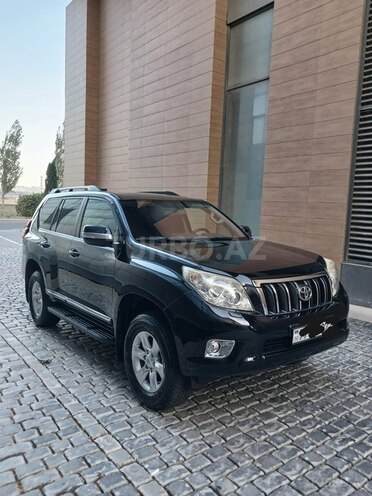 Toyota Land Cruiser Prado 2012, 105,000 km - 2.7 l - Bakı