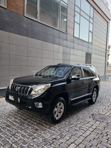 Toyota Land Cruiser Prado 2012, 105,000 km - 2.7 l - Bakı