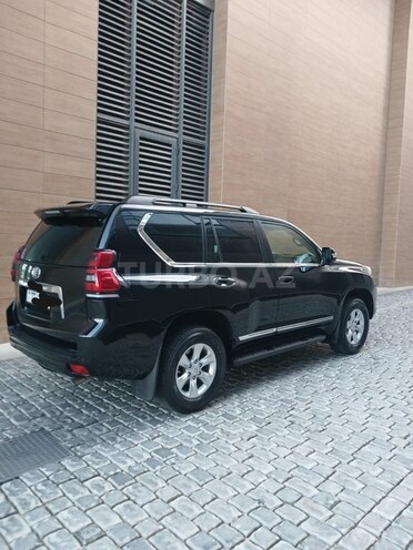 Toyota Land Cruiser Prado 2012, 105,000 km - 2.7 l - Bakı