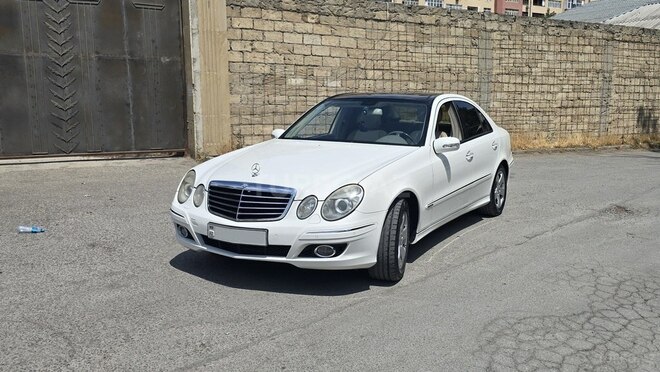 Mercedes E 280 2005, 276,075 km - 3.0 л - Bakı