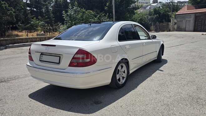 Mercedes E 280 2005, 276,075 km - 3.0 л - Bakı