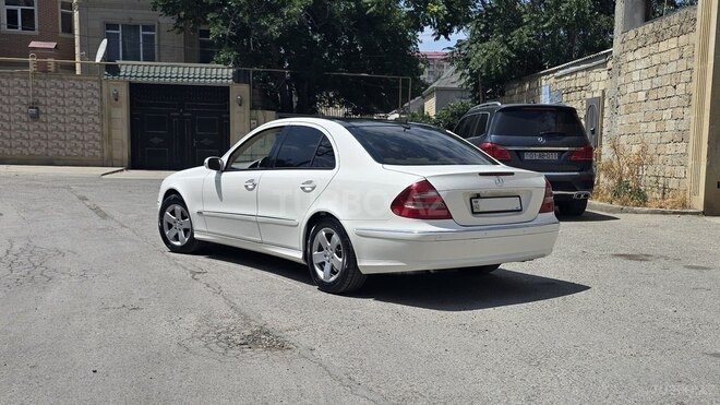 Mercedes E 280 2005, 276,075 km - 3.0 л - Bakı