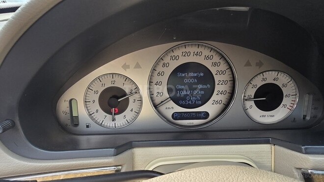 Mercedes E 280 2005, 276,075 km - 3.0 л - Bakı