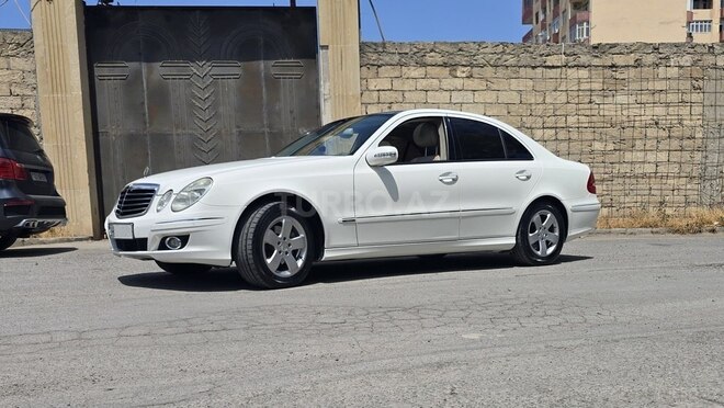 Mercedes E 280 2005, 276,075 km - 3.0 л - Bakı