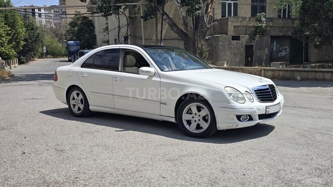 Mercedes E 280 2005, 276,075 km - 3.0 л - Bakı