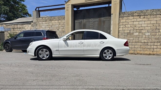 Mercedes E 280 2005, 276,075 km - 3.0 л - Bakı