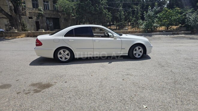 Mercedes E 280 2005, 276,075 km - 3.0 л - Bakı