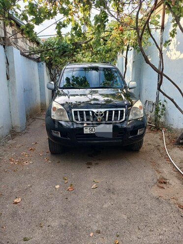 Toyota Land Cruiser Prado 2008, 263,000 km - 2.7 л - Bakı