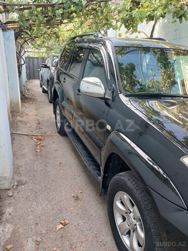 Toyota Land Cruiser Prado 2008, 263,000 km - 2.7 л - Bakı