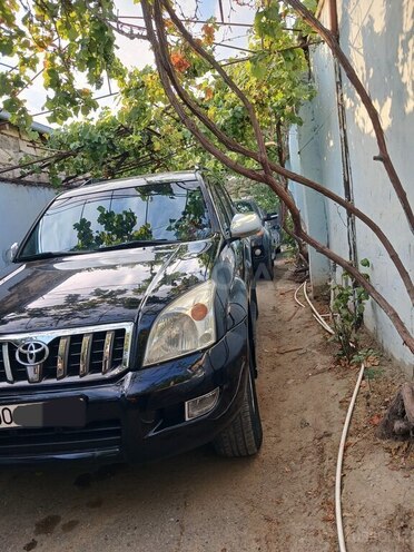 Toyota Land Cruiser Prado 2008, 263,000 km - 2.7 л - Bakı