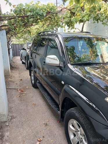 Toyota Land Cruiser Prado 2008, 263,000 km - 2.7 л - Bakı