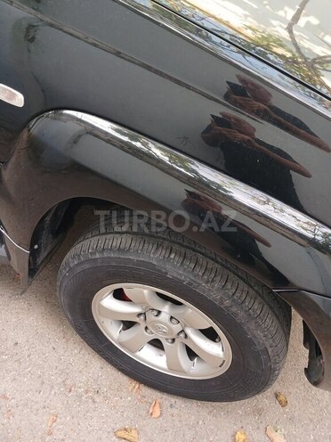 Toyota Land Cruiser Prado 2008, 263,000 km - 2.7 л - Bakı