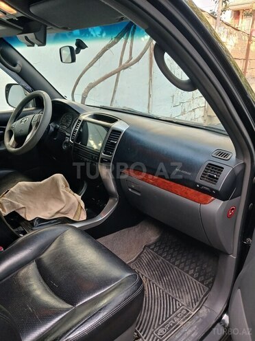 Toyota Land Cruiser Prado 2008, 263,000 km - 2.7 л - Bakı