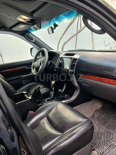 Toyota Land Cruiser Prado 2008, 263,000 km - 2.7 л - Bakı