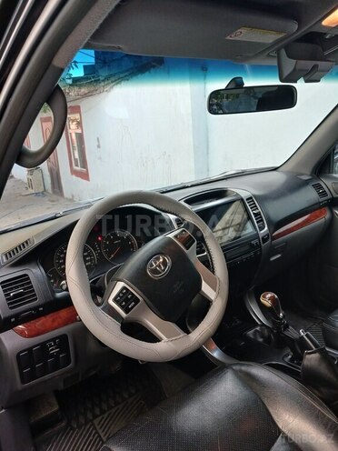 Toyota Land Cruiser Prado 2008, 263,000 km - 2.7 л - Bakı