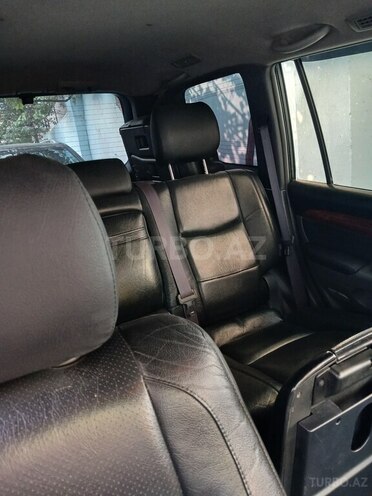 Toyota Land Cruiser Prado 2008, 263,000 km - 2.7 л - Bakı