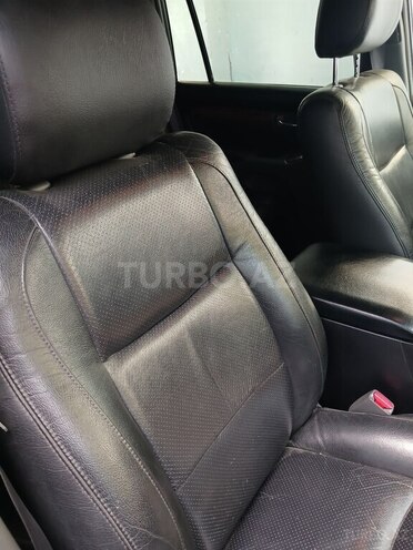 Toyota Land Cruiser Prado 2008, 263,000 km - 2.7 л - Bakı