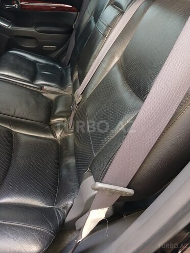 Toyota Land Cruiser Prado 2008, 263,000 km - 2.7 л - Bakı