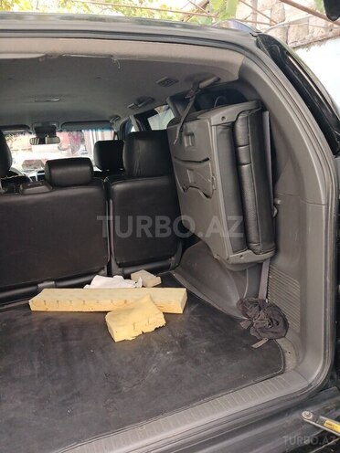 Toyota Land Cruiser Prado 2008, 263,000 km - 2.7 л - Bakı