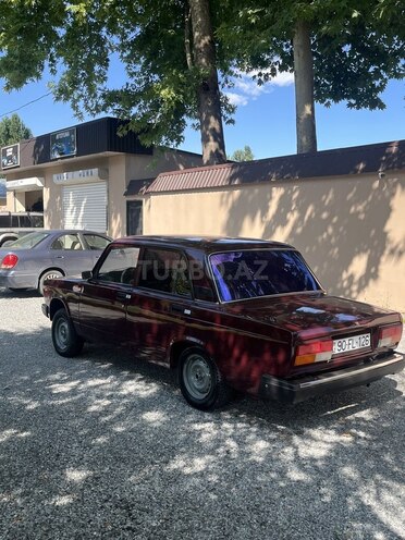 LADA (VAZ) 2107 2009, 57,200 km - 1.6 l - Ağsu