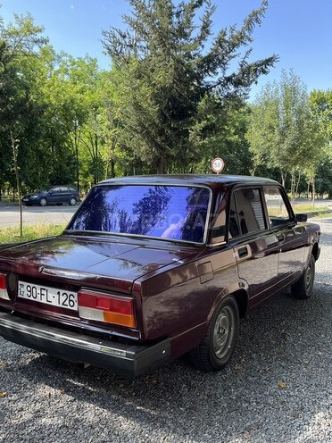 LADA (VAZ) 2107 2009, 57,200 km - 1.6 l - Ağsu