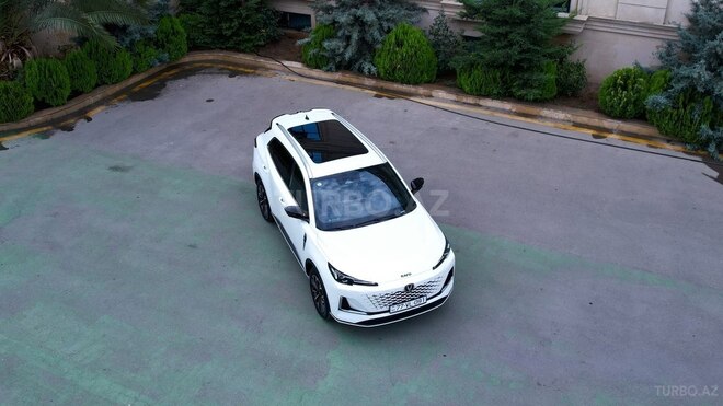 Changan CS 55 Plus 2025, 4,000 km - 15.0 l - Bakı