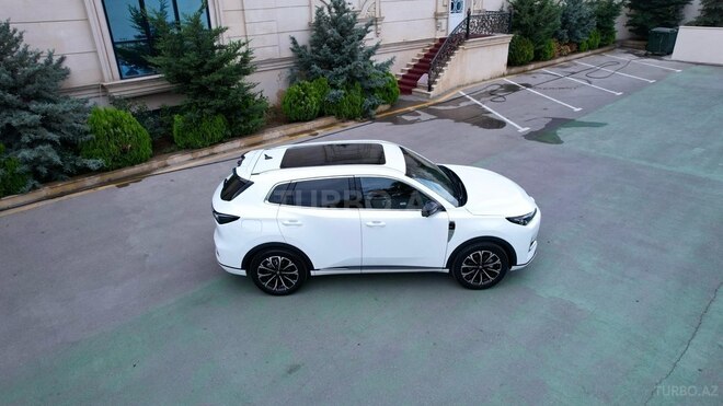 Changan CS 55 Plus 2025, 4,000 km - 15.0 l - Bakı
