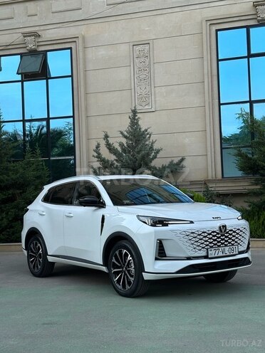 Changan CS 55 Plus 2025, 4,000 km - 15.0 l - Bakı