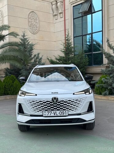 Changan CS 55 Plus 2025, 4,000 km - 15.0 l - Bakı