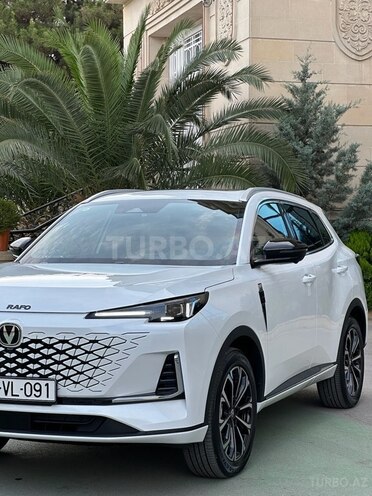 Changan CS 55 Plus 2025, 4,000 km - 15.0 l - Bakı