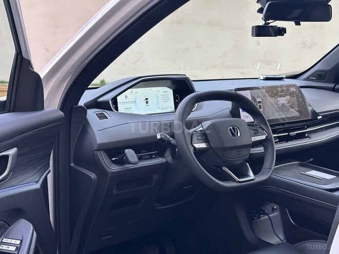 Changan CS 55 Plus 2025, 4,000 km - 15.0 l - Bakı