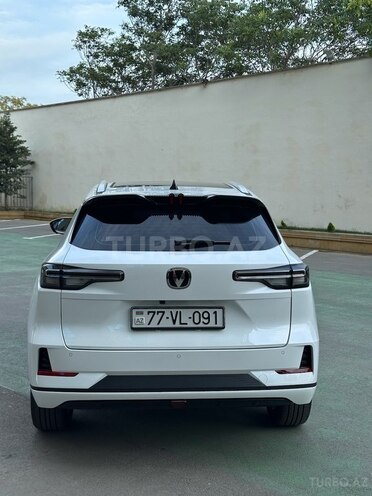 Changan CS 55 Plus 2025, 4,000 km - 15.0 l - Bakı