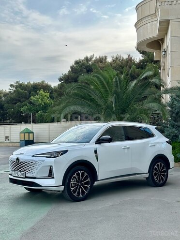 Changan CS 55 Plus 2025, 4,000 km - 15.0 l - Bakı