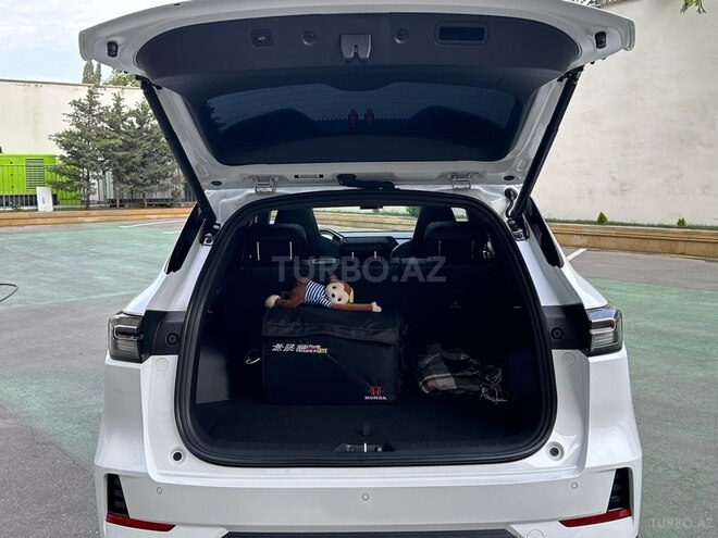Changan CS 55 Plus 2025, 4,000 km - 15.0 l - Bakı