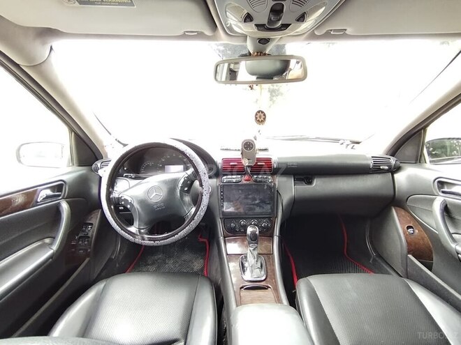 Mercedes C 240 2004, 345,000 km - 2.4 л - Gəncə