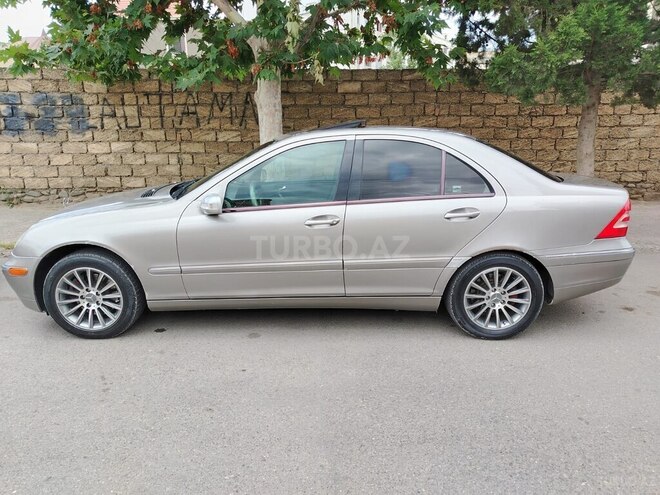 Mercedes C 240 2004, 345,000 km - 2.4 л - Gəncə