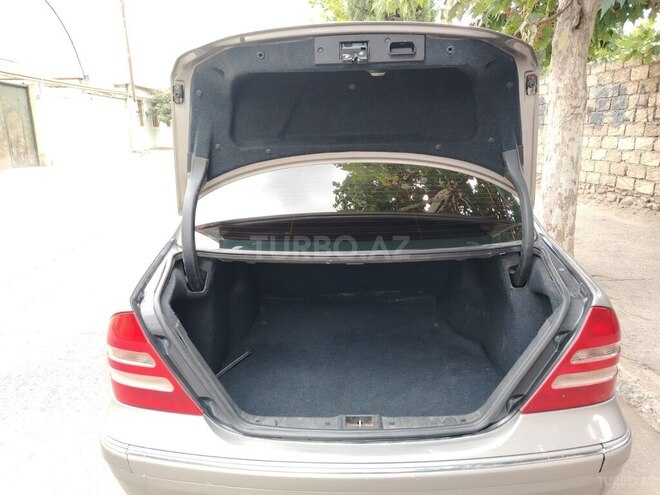Mercedes C 240 2004, 345,000 km - 2.4 л - Gəncə
