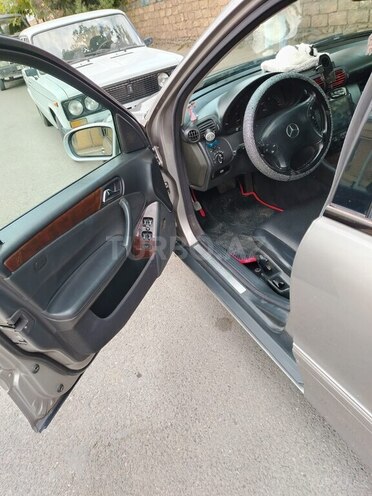 Mercedes C 240 2004, 345,000 km - 2.4 л - Gəncə