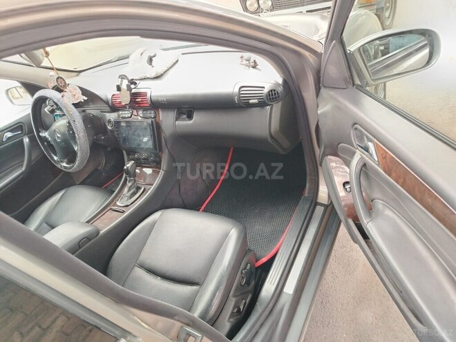 Mercedes C 240 2004, 345,000 km - 2.4 л - Gəncə