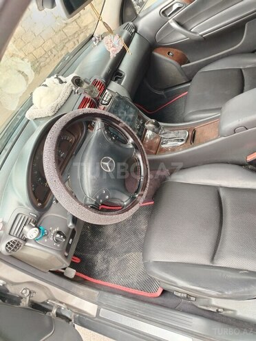 Mercedes C 240 2004, 345,000 km - 2.4 л - Gəncə