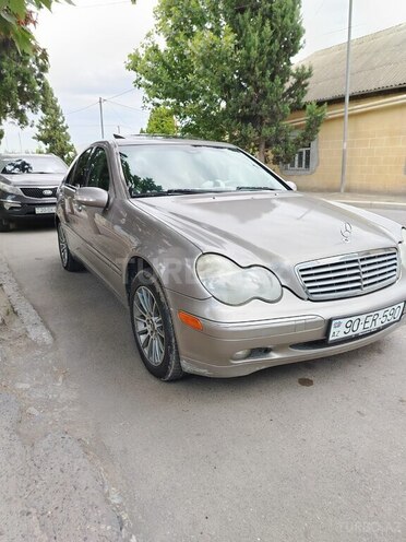 Mercedes C 240 2004, 345,000 km - 2.4 л - Gəncə