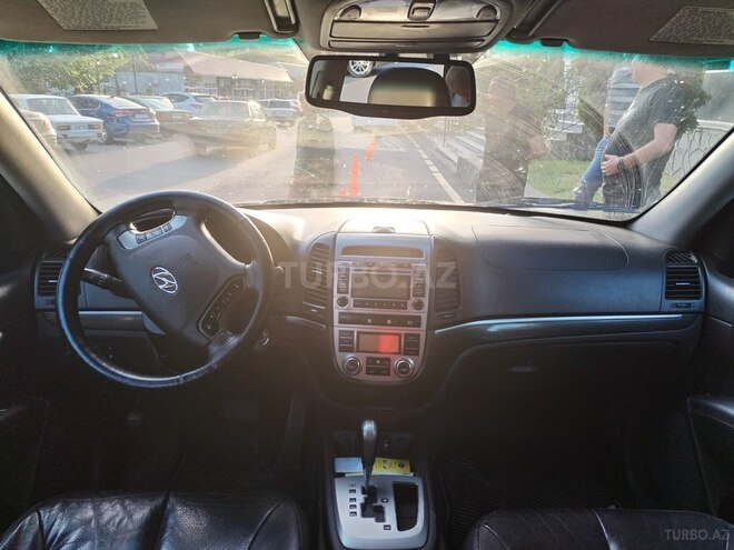 Hyundai Santa Fe 2010, 415,000 km - 3.3 l - Qəbələ