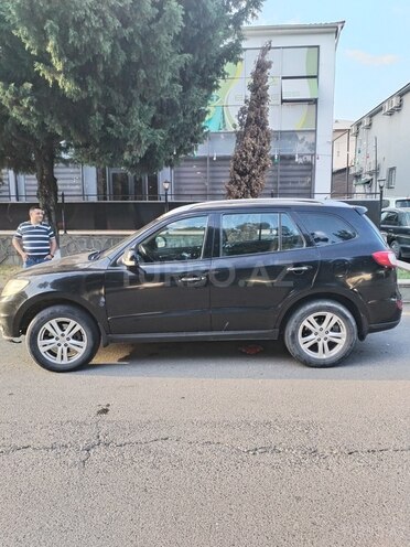 Hyundai Santa Fe 2010, 415,000 km - 3.3 l - Qəbələ