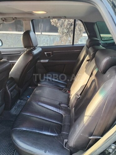Hyundai Santa Fe 2010, 415,000 km - 3.3 l - Qəbələ