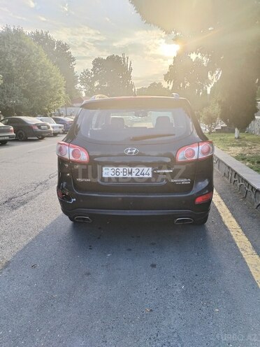 Hyundai Santa Fe 2010, 415,000 km - 3.3 l - Qəbələ
