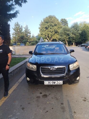 Hyundai Santa Fe 2010, 415,000 km - 3.3 l - Qəbələ