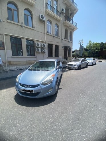 Hyundai Elantra 2012, 352,446 km - 1.8 л - Bakı