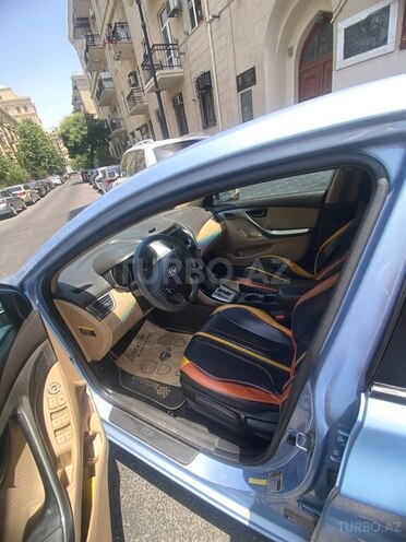 Hyundai Elantra 2012, 352,446 km - 1.8 л - Bakı